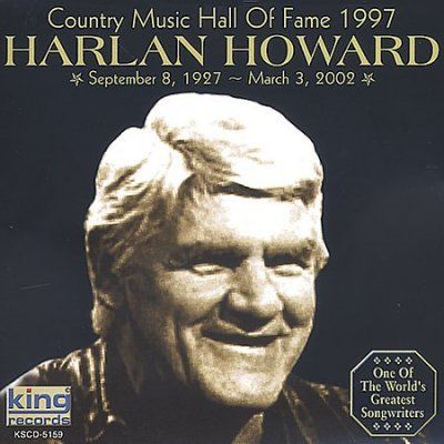 Harlan Howard - Country Music Hall Of Fame 1997 (CD)