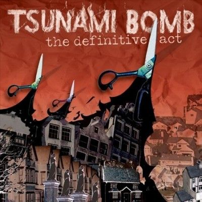 Tsunami Bomb - Definitive Act (CD)