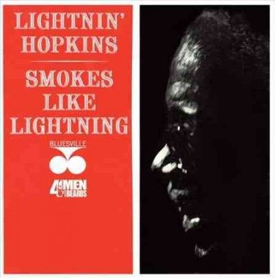 Lightnin' Hopkins - Smokes Like Lightning (Vinyl)