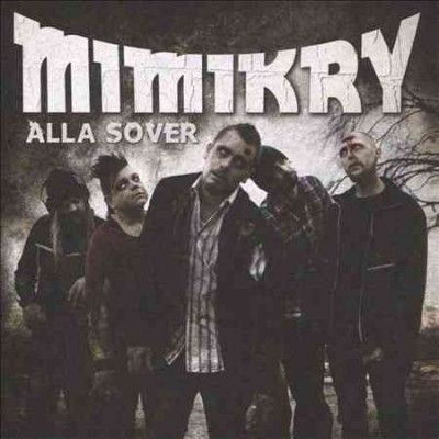 Mimikry - Alla Sover (CD)