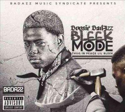 Boosie Badazz - Bleek Mode (CD)