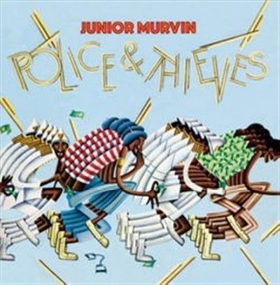 Junior Murvin - Police &amp; Thieves (Vinyl)
