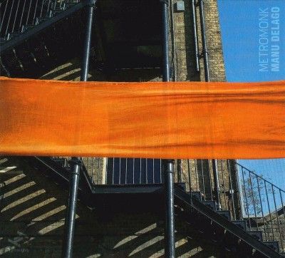 Metromonk (CD / Album)