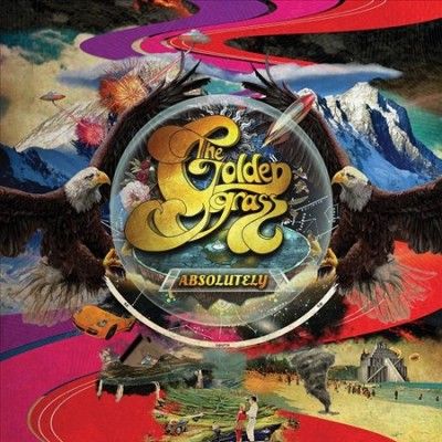 Golden Grass - Absolutely (CD)