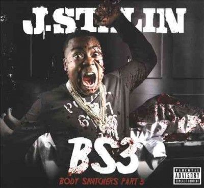 J. Stalin - Body Snatchers 3 (CD)