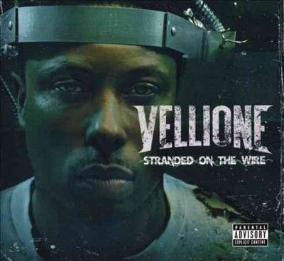 Vellione - Stranded On The Wire (CD)