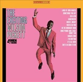 Wilson Pickett - Exciting Wilson Pickett (Vinyl)