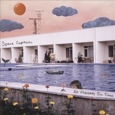 All Flowers in Time (CD / Album)