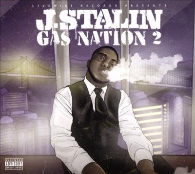J. Stalin - Gas Nation 2 (CD)