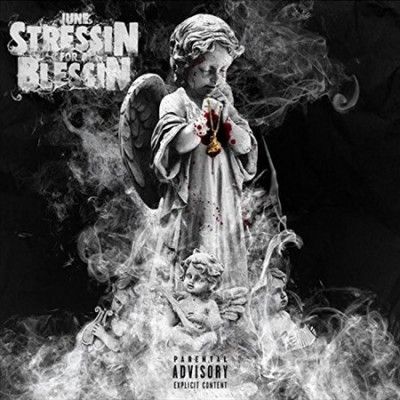 June - Stressin For A Blessin (CD)