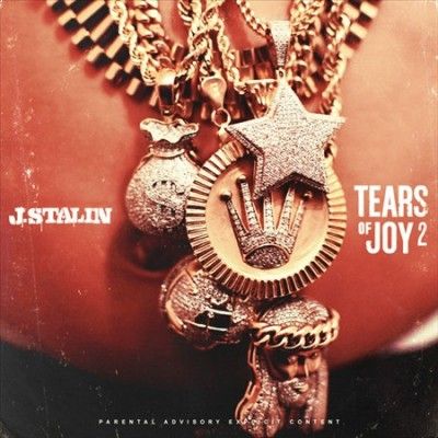 J. Stalin - Tears Of Joy 2 (CD)