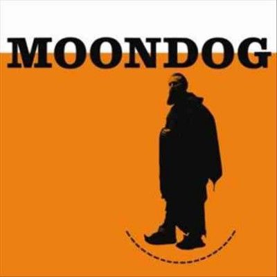 Moondog - Moondog (Vinyl)
