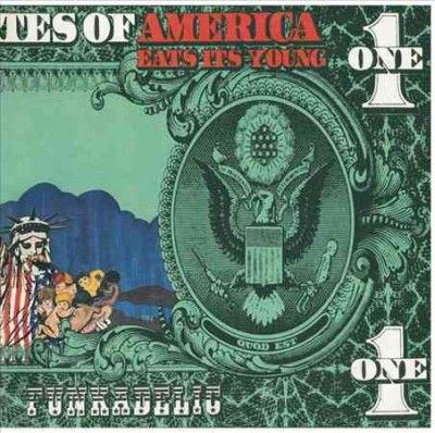 Funkadelic - America Eats Its Young (Vinyl)