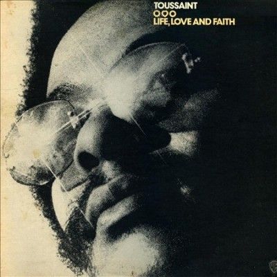 Allen Toussaint - Live Love And Faith (Vinyl)