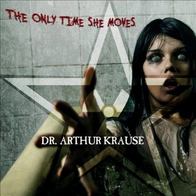 The Only Time She Moves (CD / Album)