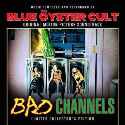 Blue Oyster Cult - Bad Channels (ost) (Vinyl)