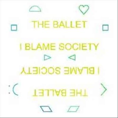 I Blame Society (Vinyl / 12" Album)