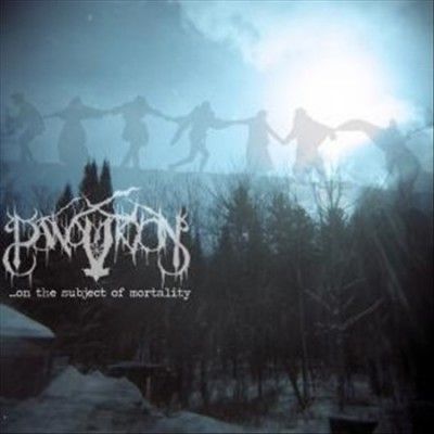 Panopticon - On The Subject Of Mortality (Vinyl)