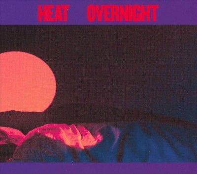 Heat - Overnight (CD)