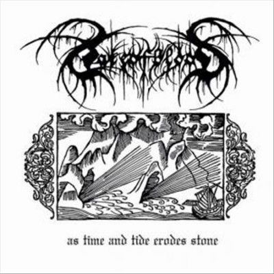 Lake Of Blood - As Time And Tide Erodes Stone (Vinyl)