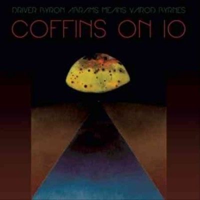 Kayo Dot - Coffins On Lo (Vinyl)
