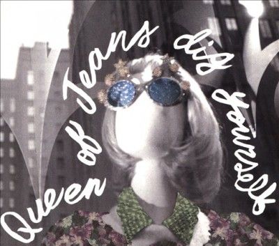 Queen Of Jeans - Dig Yourself (CD)