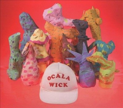 Gobbinjr - Ocala Wick (CD)