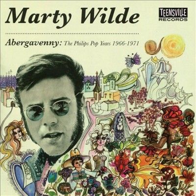 Marty Wilde - Abergavenny: Philips Pop Years 66 - 71 (CD)