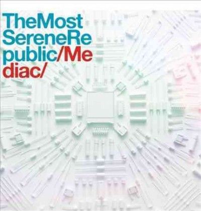 Most Serene Republic - Mediac (Vinyl)