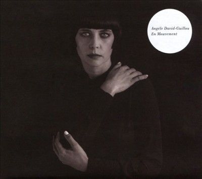 Angèle David-Guillou: En Mouvement (CD / Album)