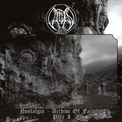 Vardan - Nostalgia: Archive Of Failures Part 1 (CD)