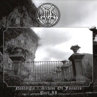 Vardan - Nostalgia: Archive Of Failures Part 2 (CD)