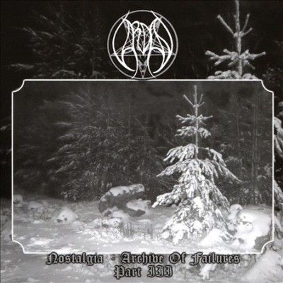 Vardan - Nostalgia: Archive Of Failures Part 3 (CD)