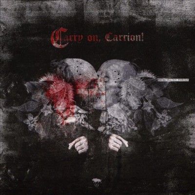 Ayat - Carry On Carrion (CD)