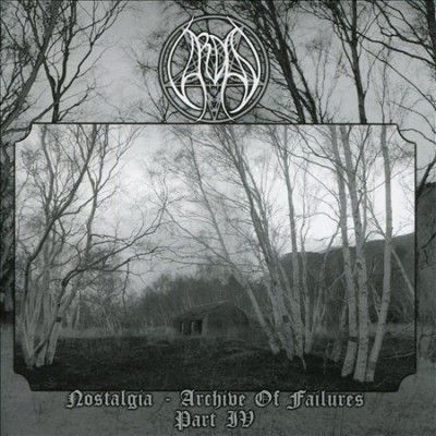 Vardan - Nostalgia: Archive Of Failures Part 4 (CD)