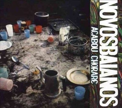 Acabou Chorare (CD / Album)