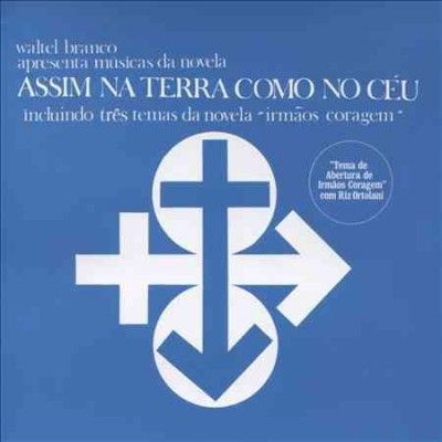 Assim Na Terra Como No Ceu (CD / Album)