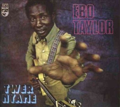 Twer Nyame (CD / Album)