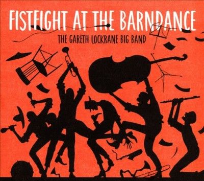 Fistfight at the Barndance (CD / Album)