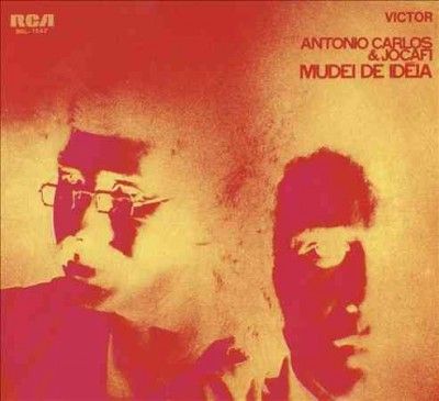 Mudei De Ideia (CD / Album)
