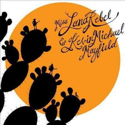 Miss Lana Rebel - Midtown Island Sessions (Vinyl)