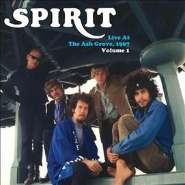Live at the Ash Grove, 1967 (Vinyl / 12" Album)