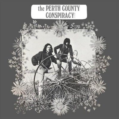 The Perth County Conspiracy (Vinyl / 12" Album)