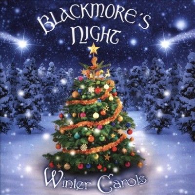 Blackmore's Night - Winter Carols (CD)