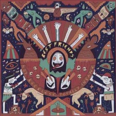 Best Friends - Hot Reckless Totally Insane (Vinyl)