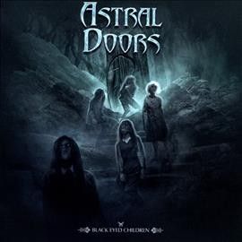 Astral Doors - Black Eyed Children (CD)