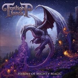 Twilight Force - Heroes Of Mighty Magic (CD)