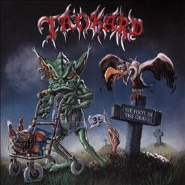 Tankard - One Foot In The Grave (CD)