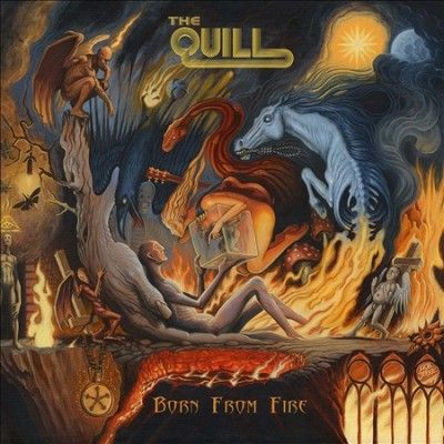 Born from Fire (CD / Album Digipak)
