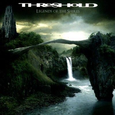 Threshold - Legends Of The Shires (CD)